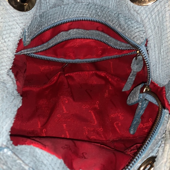 JENRIGO PYTHON ITALIAN BAG - Picture 6 of 16